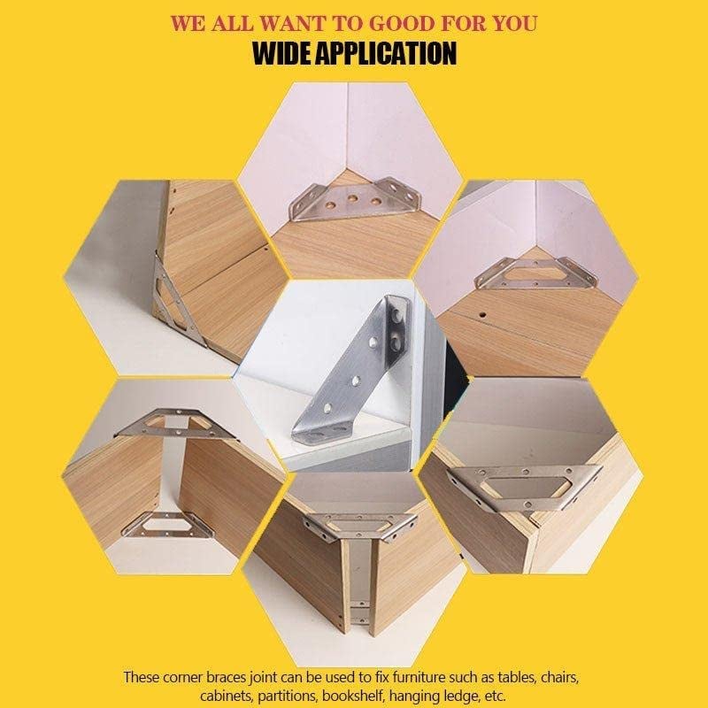 EdgePro – Durable Furniture Corner Connector