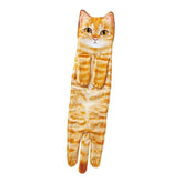 PurrSoft – Cute Cat Microfiber Hand Towel