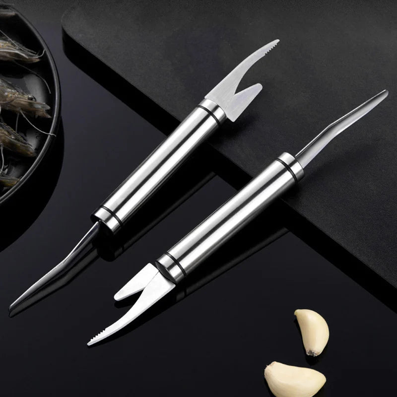 SeaMaster | Multifunctional 5-in-1 Shrimp & Fish Knife