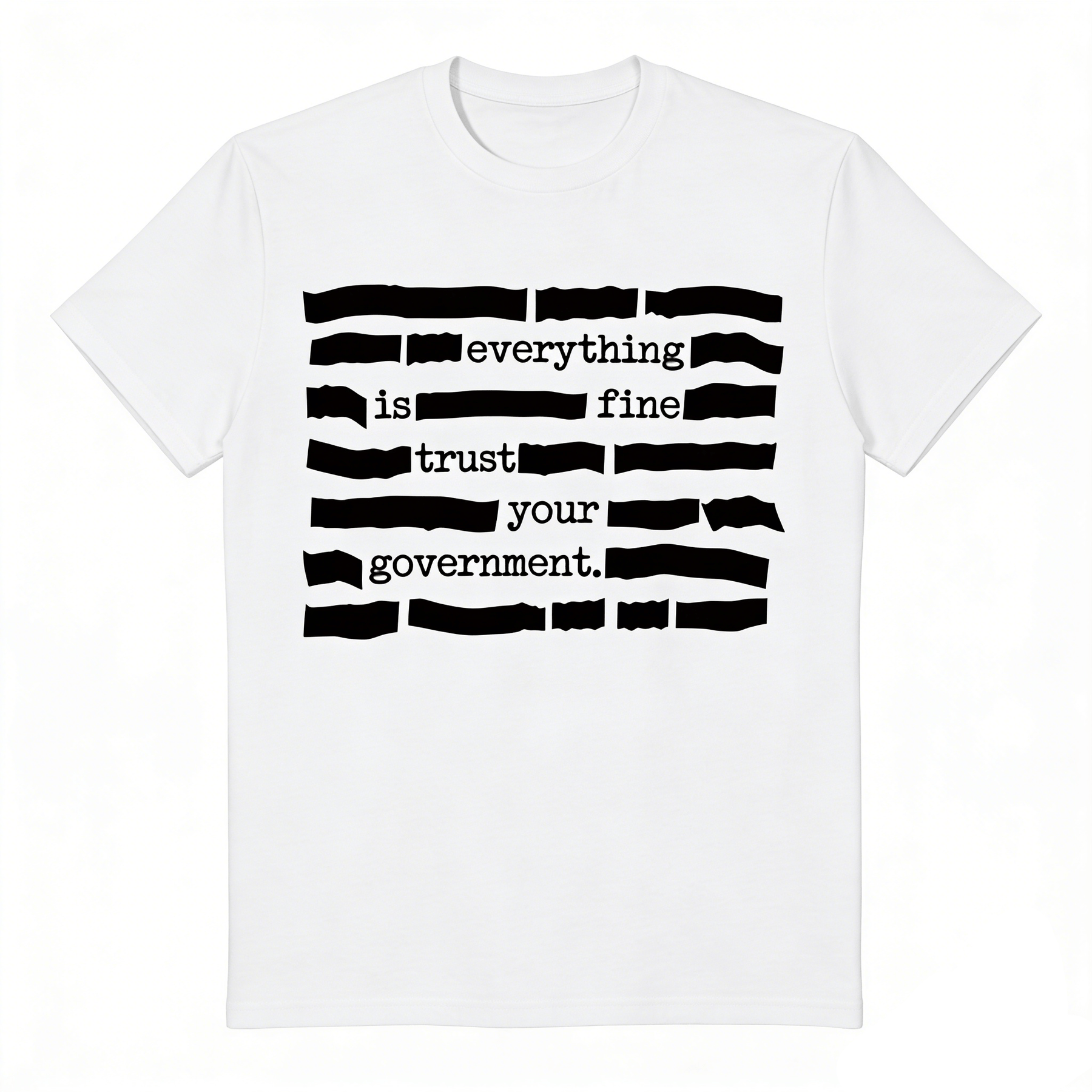 PlotTwist - Statement T-Shirt