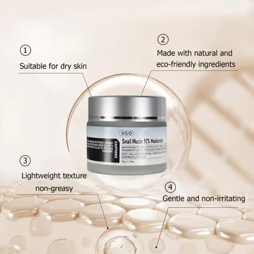 HydraLift – Intensive Moisture Skin Recovery Cream