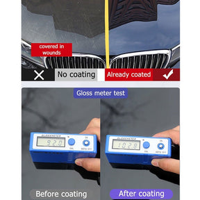 CeramiGloss – Nano Ceramic Car Coating Spray