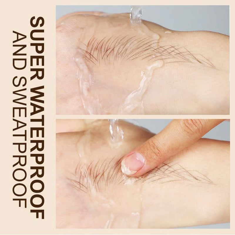 TitanShape – Long-Lasting Smudge-Proof Brow Pencil