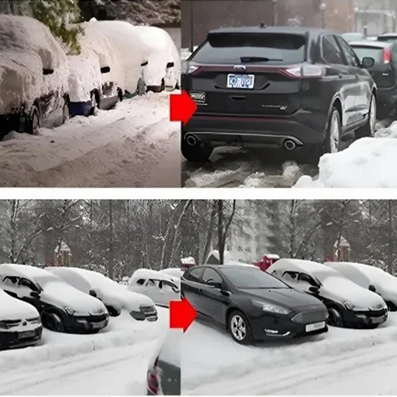 WinterShield – Microwave Interference De-Icer