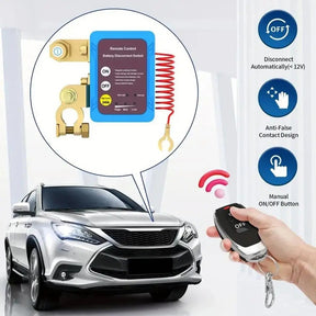 CarSentinel - Hands-Free Anti-Theft Alarm System