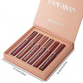 MatteVibe – High Pigment Lip Set