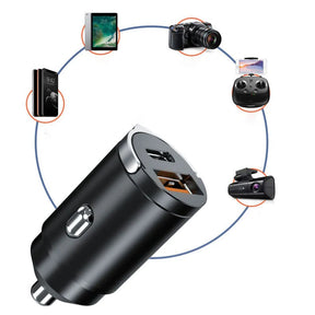 ChargeMini X – 115W Ultra Fast Car Charger