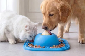 TreatMotion – 2-in-1 Lick Mat Feeding Toy
