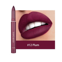 VelvetEase – Matte Lipstick Pencil Set