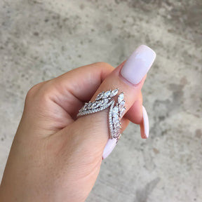 AngelAura – Adjustable Angel Wings Jewelry