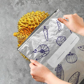 SnackSafe – Reusable Food Storage