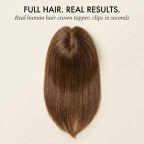 SilkyBlend – Seamless Clip-In Hair Extension Set