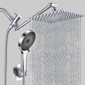 NimbusFlow - Luxury Rain & Hand Shower