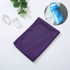 ChillWrap – Rapid Cooling Towel