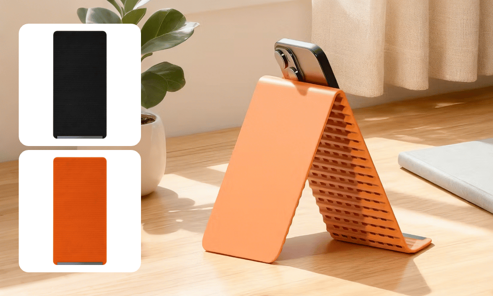 FlexiHold – Portable & Foldable Silicone Mount