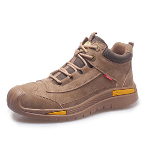 The most comfortable safety shoes in the world | Lupi