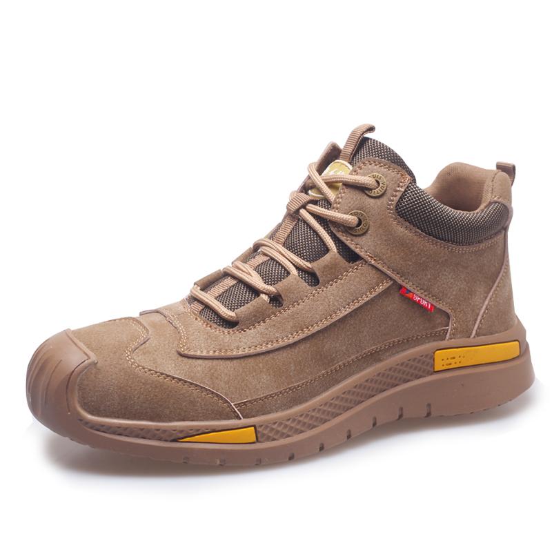 The most comfortable safety shoes in the world | Lupi