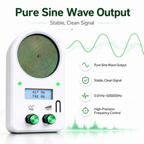 FreqCore – Precision Frequency Generator