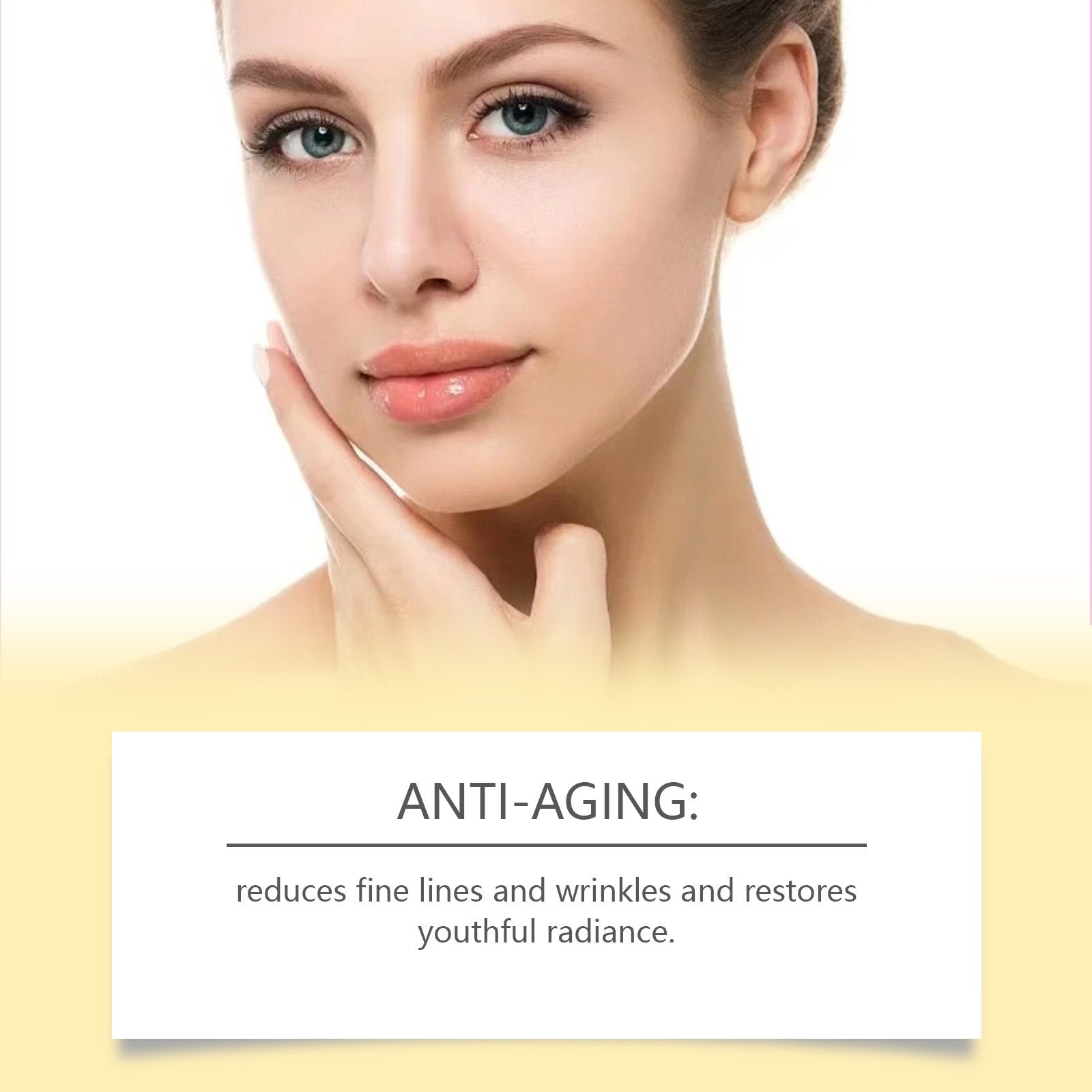 GoldenDew – Overnight Glass Skin Mask