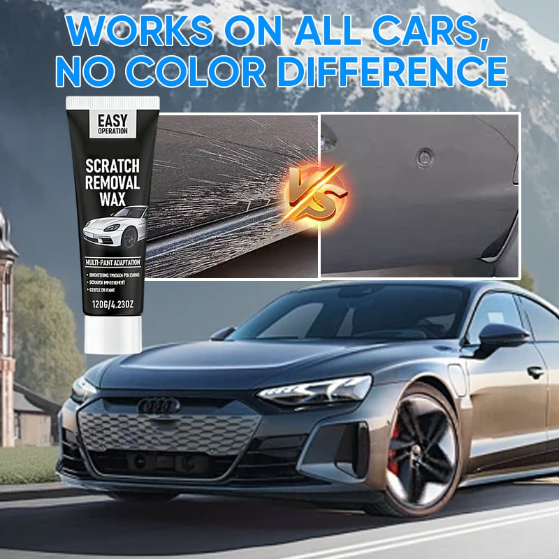 GlossMaster – Car Shine & Scratch Remover