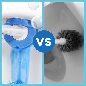 SparkleFlush - Disposable Toilet Cleaner