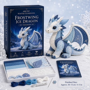 NordicStitch – Winter Fantasy DIY Kit