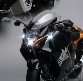 IgniteRacer - Alloy Superbike Replica