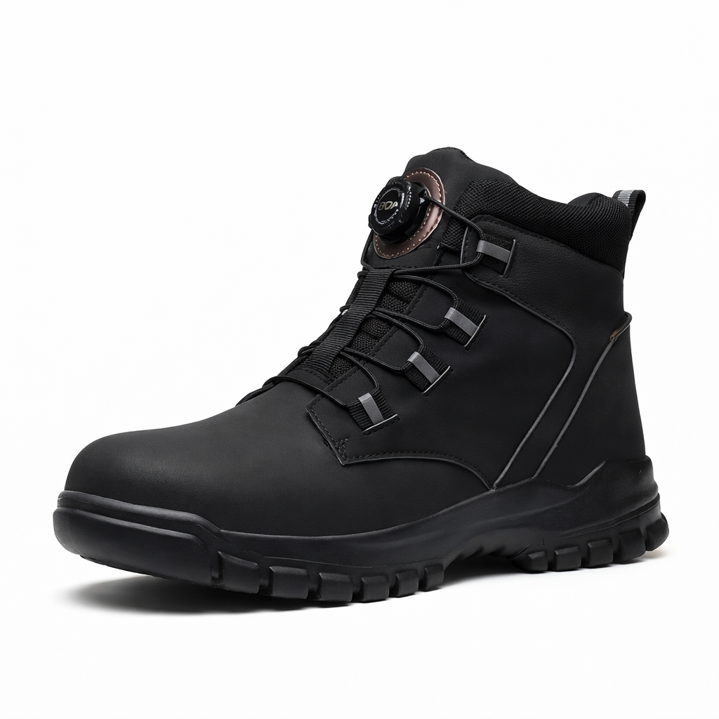 Titan • Modern safety shoe with comfort and style