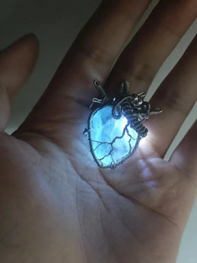 OceanEmber - Pulse Pendant