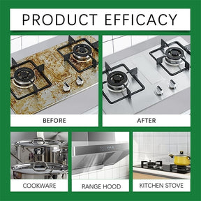 DegreasePlus – Powerful All‑Surface Kitchen Cleaner