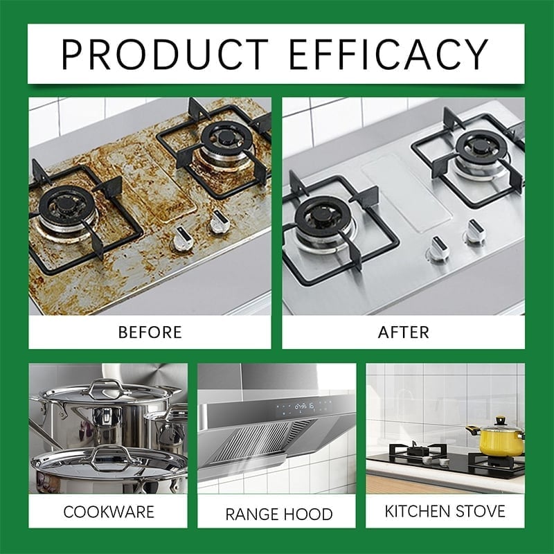DegreasePlus – Powerful All‑Surface Kitchen Cleaner