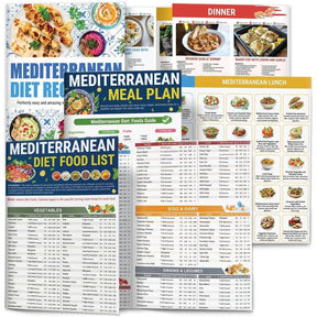 OliveHeart – Wellness Diet Cookbook