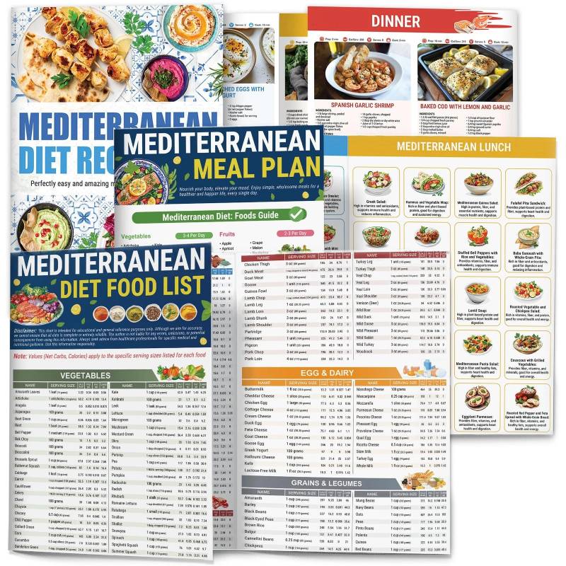 OliveHeart – Wellness Diet Cookbook