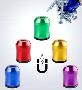 GripCore – Magnetic Screw Holder Ring