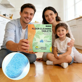 ShineCore – Multi-Surface Floor Cleaner Tablets