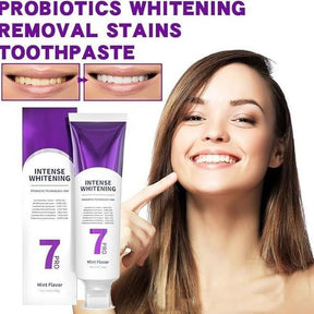 BrightFlow – Deep Clean Toothpaste Formula
