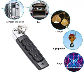 CopyWave | 4-in-1 Universal Remote Duplicator