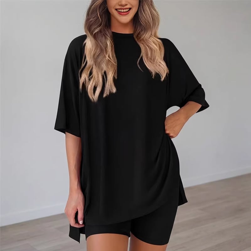 PureRelax – Two-Piece Casual Set