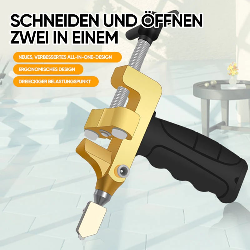 SlicePro – Professional 2-in-1 Cutting Tool
