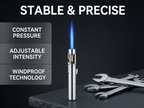 FlameCore – Portable Torch Lighter