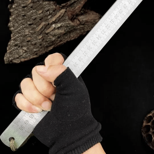 TrueLine – Stainless Steel Ruler Accurate Straight Edge
