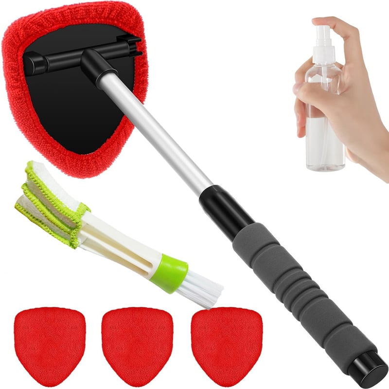 ClearReach – Genius Windshield Cleaning Tool
