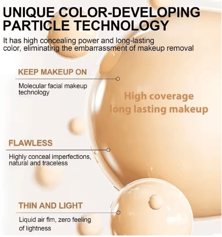 LumiBase – 4-in-1 Light Spectrum Foundation
