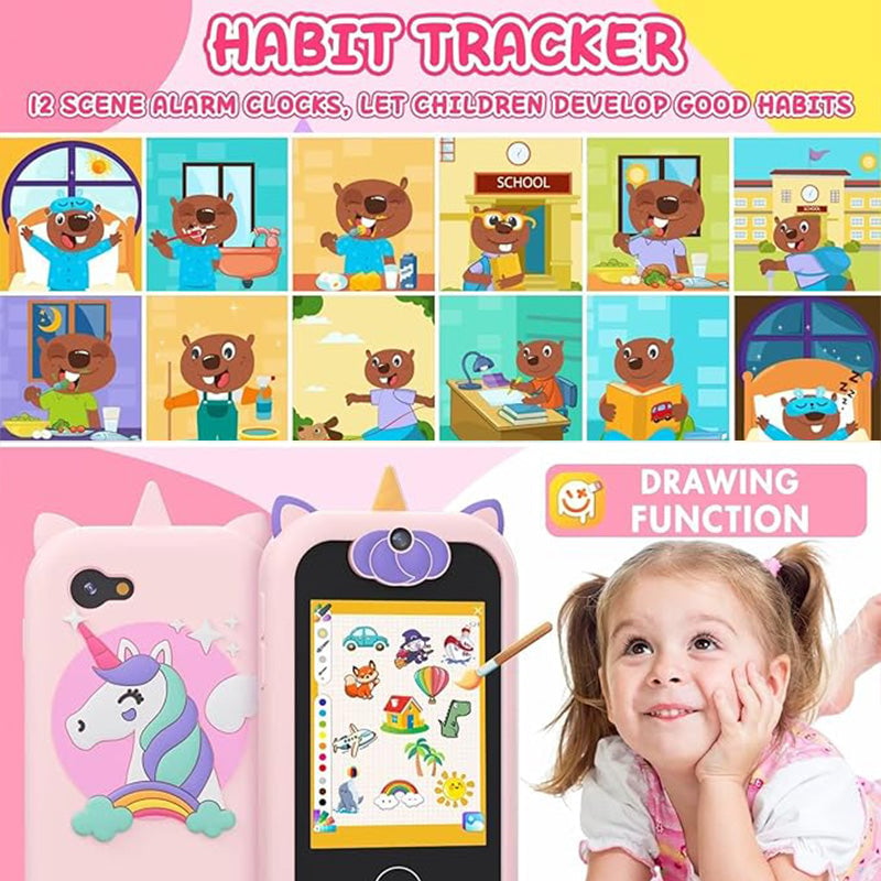 TinyTech – Interactive Kids Smartphone Toy