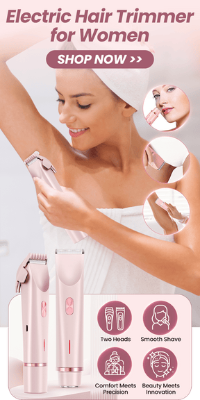 SilkTrim Pro – Smooth Hair Remover