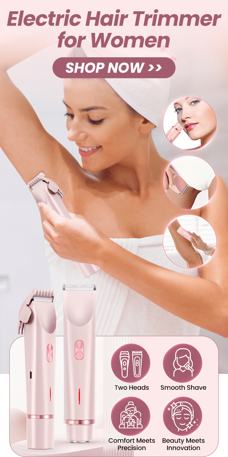 SilkTrim Pro – Smooth Hair Remover