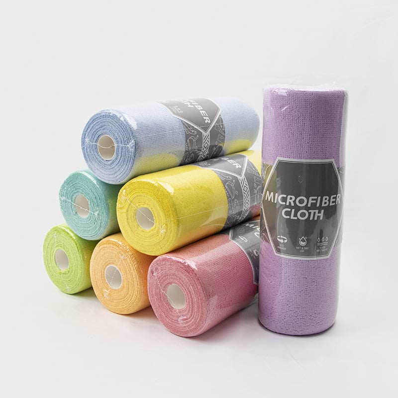 DustAway Pro – Reusable Microfiber Wipes