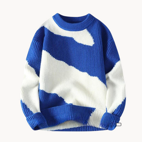 Bjorn Cotton Sweater | Lupi