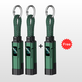 VoltFlex – Digital Display Fast Charge Cable