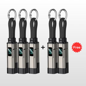 VoltFlex – Digital Display Fast Charge Cable